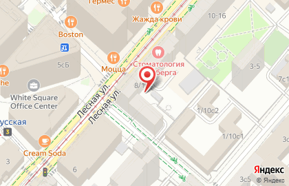Регинаe на карте