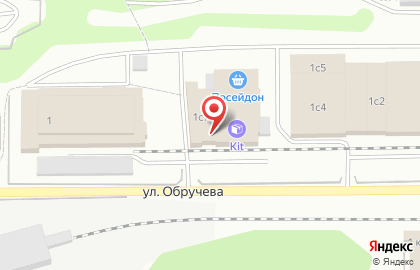 Транспортная компания GTD на улице Крупской на карте