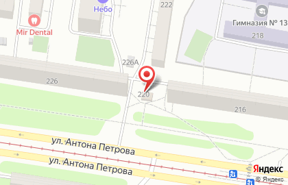 Магазин Алтайские закрома на карте