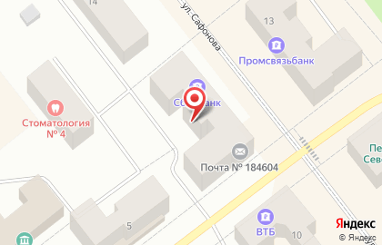 Coffee Way на карте