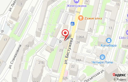 SHOPinUS на карте