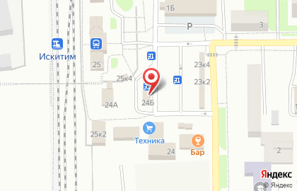 Богребок, ООО Полюс на 1-ой Станционной улице на карте