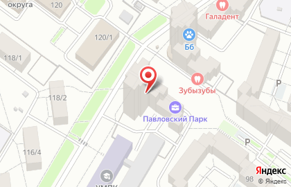 Агентство Права Юридика, ООО на карте
