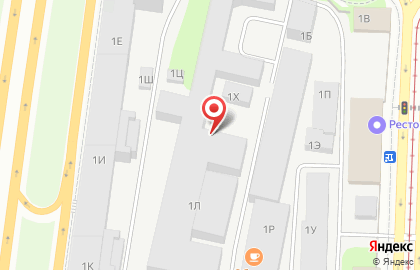 Абертекс на Новочеркасском проспекте на карте