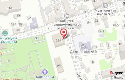 Монтажная компания Системы Инженерного Обеспечения на карте