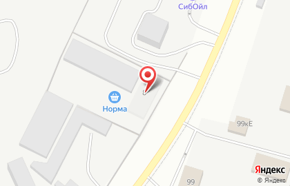 Оптово-розничный магазин ГорныйМясоПродукт на карте