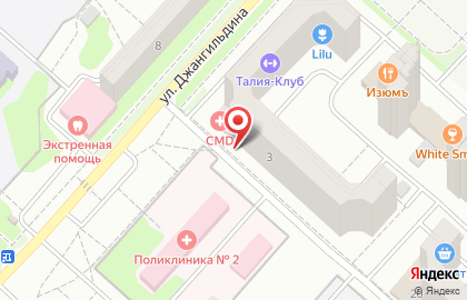 Компания ЭлектроСервисПлюс на карте