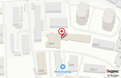 Магазин детского питания У Давидика на карте