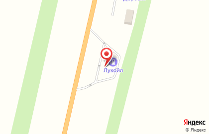 АЗС Лукойл в Саратове на карте