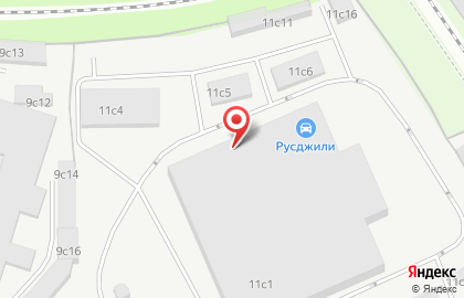 Центр кузовного ремонта Jenrim на карте