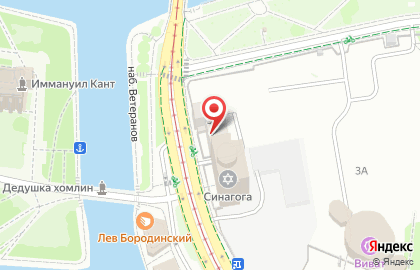 Сувенирная лавка, ИП Никифоров П.Г. на карте