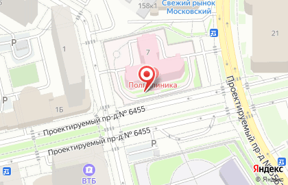 компания «Banana Trans на улице 3-й микрорайон на карте