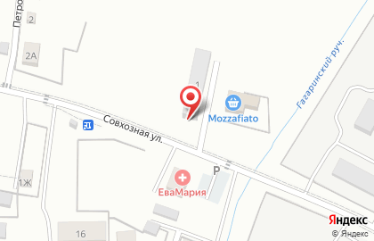 Производственная компания Дезайр на карте