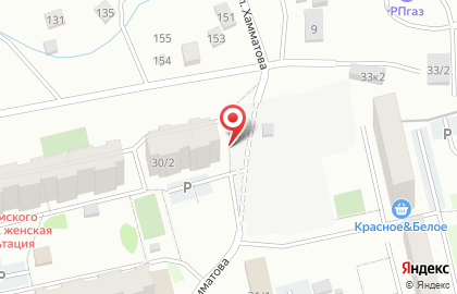 Компания Акватранзит на карте