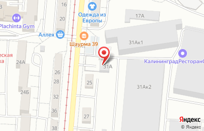 Торговая компания ПродСнабСервис на карте