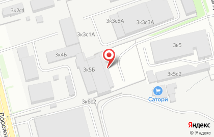 Торговая компания Акватехно на карте