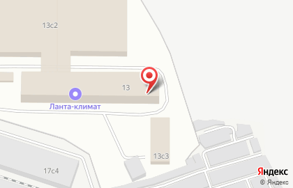 Компания Солярис на карте