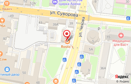 Салон дверей Двернофф на карте