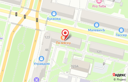 Торговая компания ТеплЭко на карте