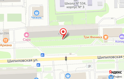 Васильев ИП на карте