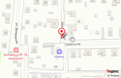 ЭкоБиоСервис на карте
