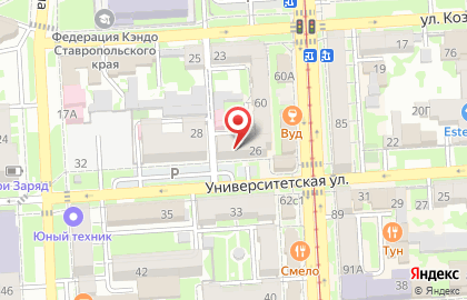 Магазин Алкион на карте
