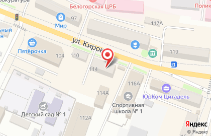 Магазин японской кухни Суши Сет в Благовещенске на карте
