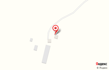 Заимка Тимофеевка на карте