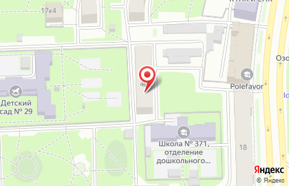 Оптовая компания Агро Трейд на карте