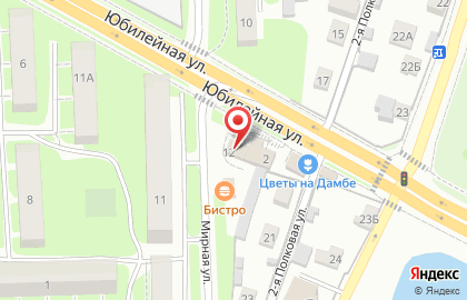Балтика, ООО Тура на карте