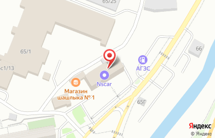 ООО АТК Сибдиал на карте