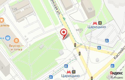 Донер Кебаб, ООО Либра на карте