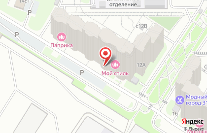 Бар вредных привычек на карте