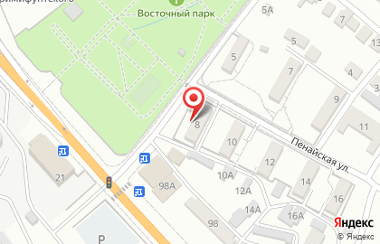Торгово-монтажная компания ЭнСо на карте