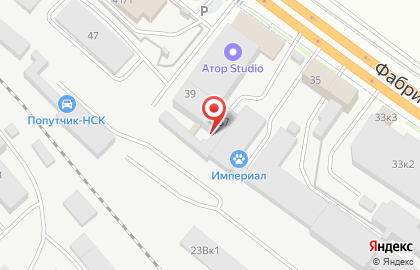 Магазин воздушных шаров и товаров для праздника Гелий на карте
