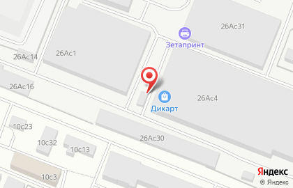 Производственная компания Технологии ПРО на карте