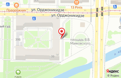 Макс в Новокузнецке на карте