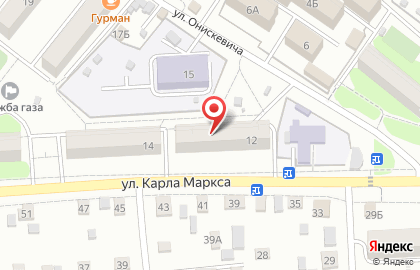 Детский сад Наследие Забайкалья на карте
