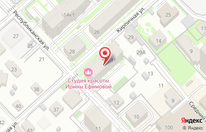 Торгово-сервисная компания Климат Мастер на карте