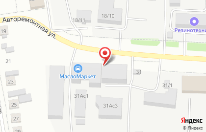 Компания ак бат на Авторемонтной улице на карте