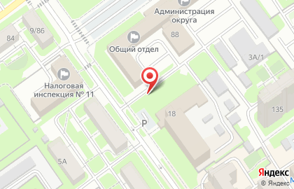 Серпуховское Городское Управление Социальной Защиты Населения Минсоцзащиты мо на карте