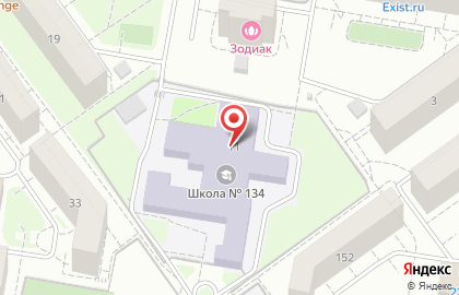 Алтайская краевая спортивная федерация Тхэквондо ИТФ на Балтийской улице на карте