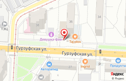 Babyroom.su на карте