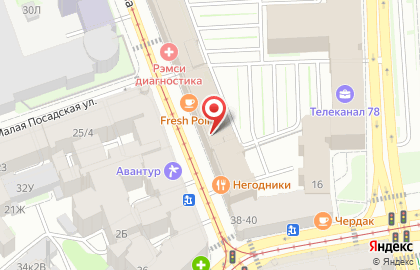 АНБ-ТРЕЙДИНГ на карте