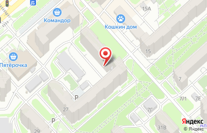 Производственная компания РусБизнесЦентр на карте