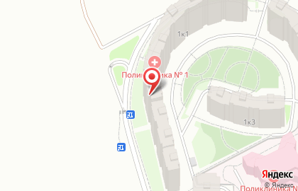 Страховой агент в Москве на карте