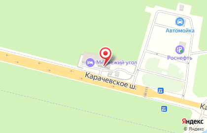 АВТОВЭЙ на карте