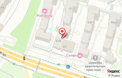 Стоматология Елены Громовой на карте