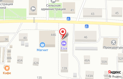 Триколор на карте