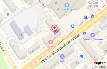 Юрист для народа на карте